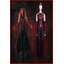 ชุดสกาเลตวิช / Scarlet Witch / ชุดแวนด้า