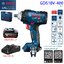 บล็อกไร้สาย1/2 GDS18V-400 Kit BOSCH