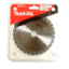 ใบเลื่อยตัดเหล็ก 5"x30T MAKITA #B-07319