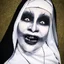 ชุดแม่ชี The nun / ชุดแม่ชีเดอะนัน / ชุดแม่ชีผี / ชุดผีแม่ชี