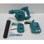 เครื่องเป่าลมไร้สาย 20V TABLI200181 TOTAL ((แบตเตอรี่ 1 ก้อน + แท่นชาร์จ )