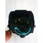ANDELI หน้ากากเชื่อมอัตโนมัติ ให้สีจริง ปรับเฉดได้ พร้อมไฟ LED ทันสมัยแบตเตอรี่ชาร์จไฟได้ MONER-950L 142-1031