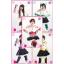 ชุดขบวนการไอดอลเรนเจอร์ 5 สี @ Momoiro Clover Z