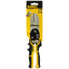 DEWALT DWHT14687-0 คีมพับสังกะสี HVAC แบบ 3 กลอน