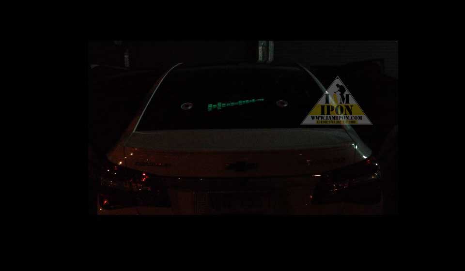 DUO SPEAKER RHYTHM SOUND ( 90*25cm)