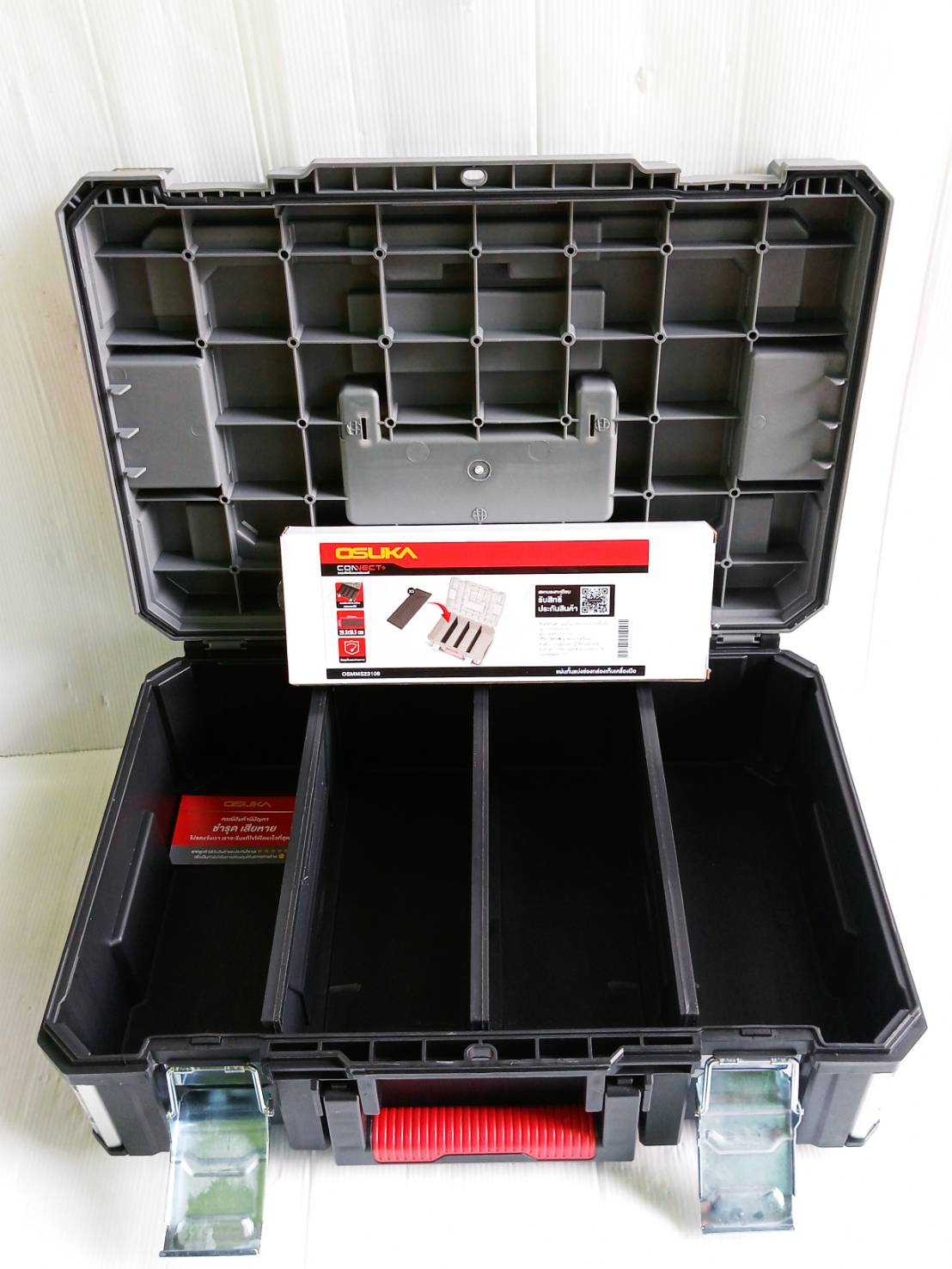 แผ่นกั้นแบ่งช่อง OSMMS23108 OSUKA (แพค3ชิ้น)