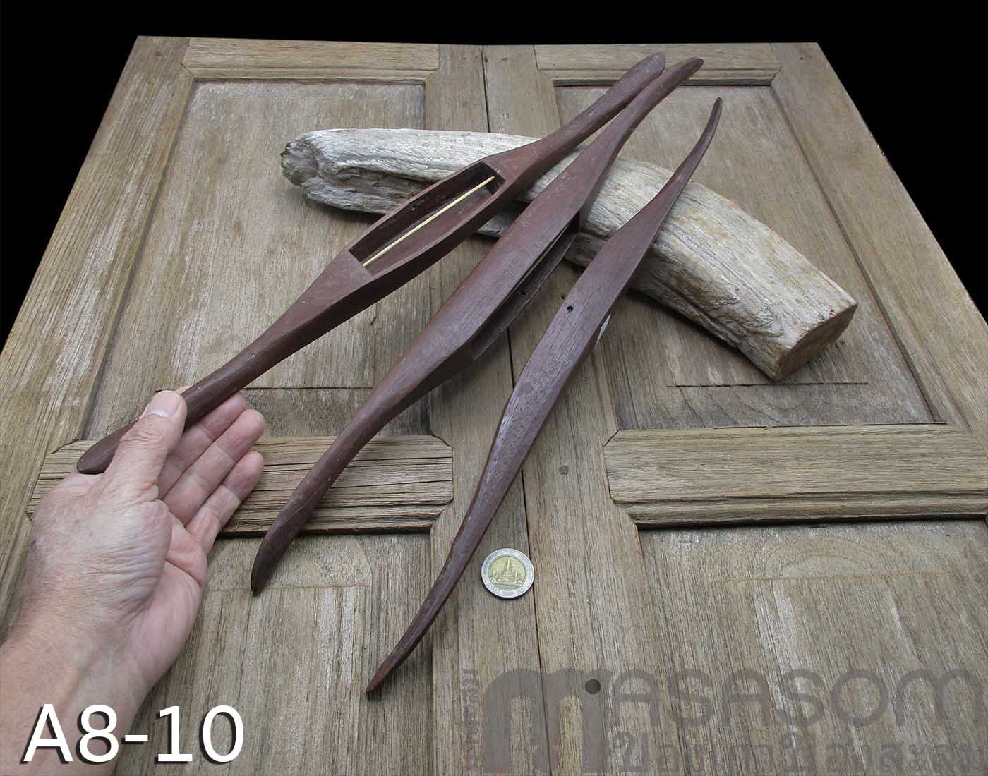 กระสวยทอผ้าเก่า