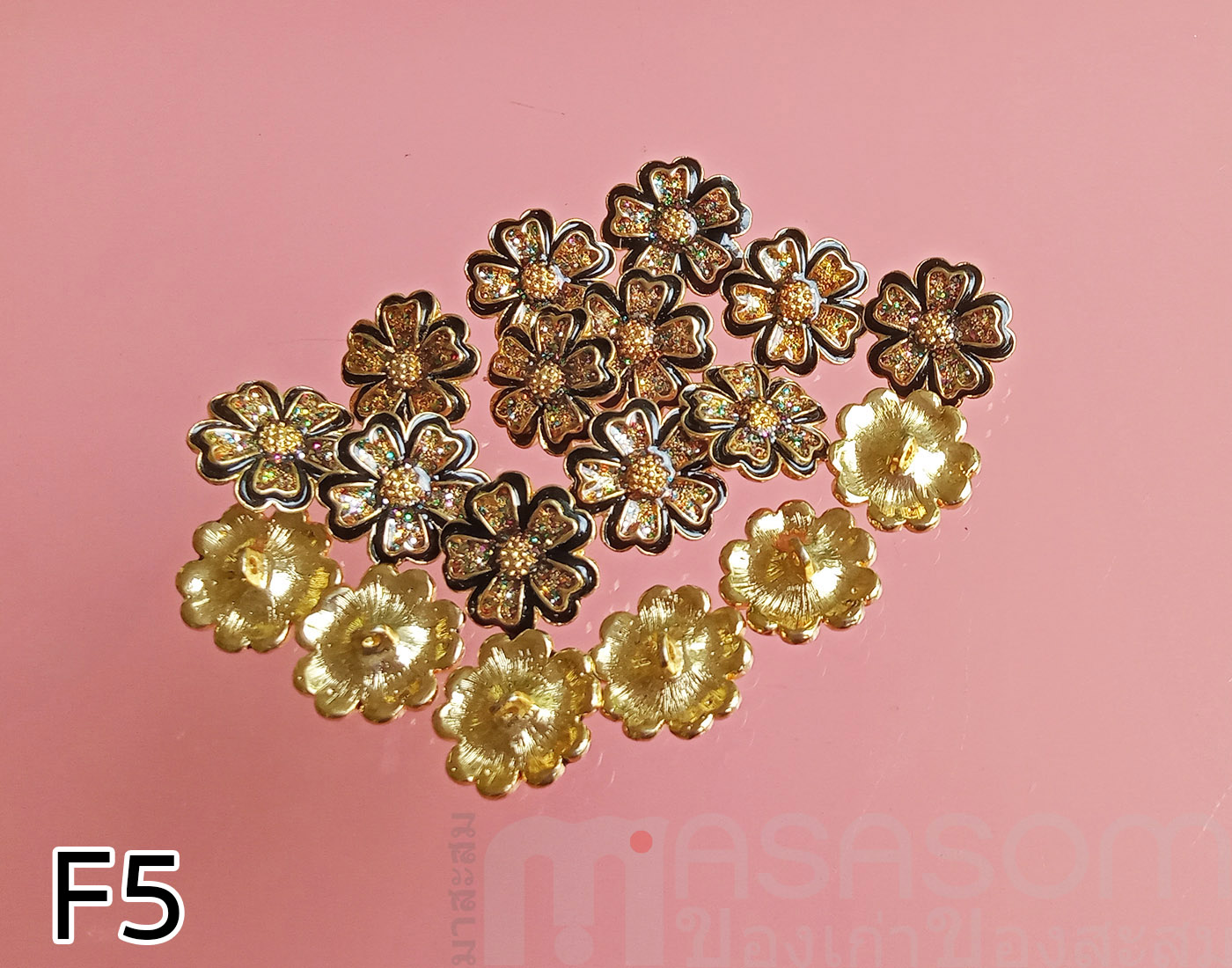 กระดุมแฟชั่นของสะสม