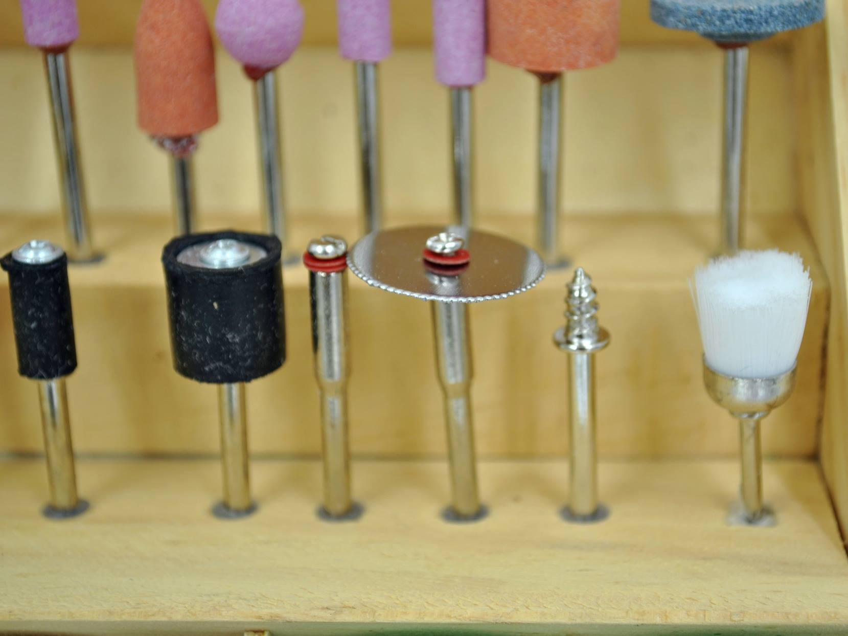 ชุดอะไหล่เจียรแกน 3มม. OK-100HD OKURA