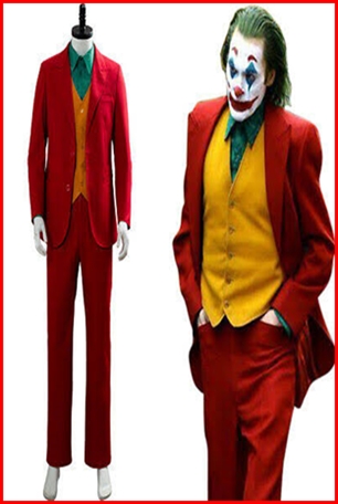 ชุดโจ๊กเกอร์ 2019