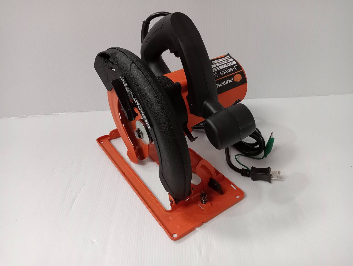 เลื่อยวงเดือน7" J-C5820 PUMPKIN #50315