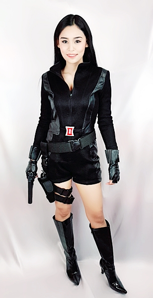 ชุดนาตาชา ขาสั้น