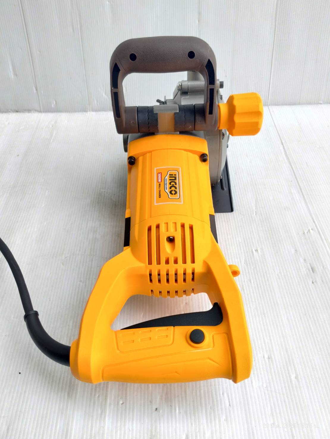 เครื่องเซาะร่องคอนกรีต5" WLC30001 INGCO