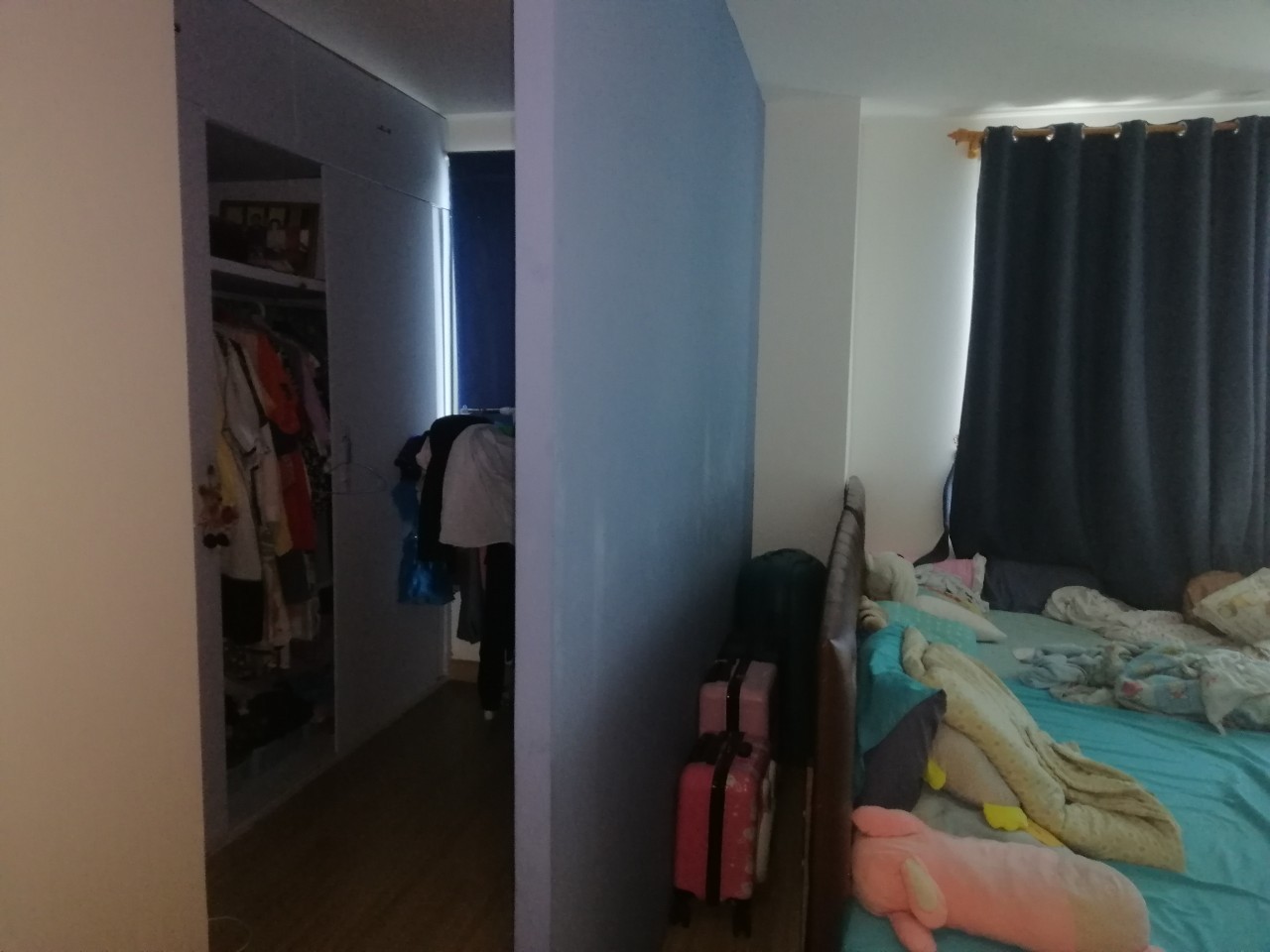 H1150 ขายทาวน์โฮม 2ชั้น 31.1 ตร.วา หลังมุมใน หมู่บ้านพฤกษา วิลล์64 สายไหม อยู่ก่อนถึงซอยสายไหม74 โครงการติดถนนสายไหม ต่อเติมแล้ว