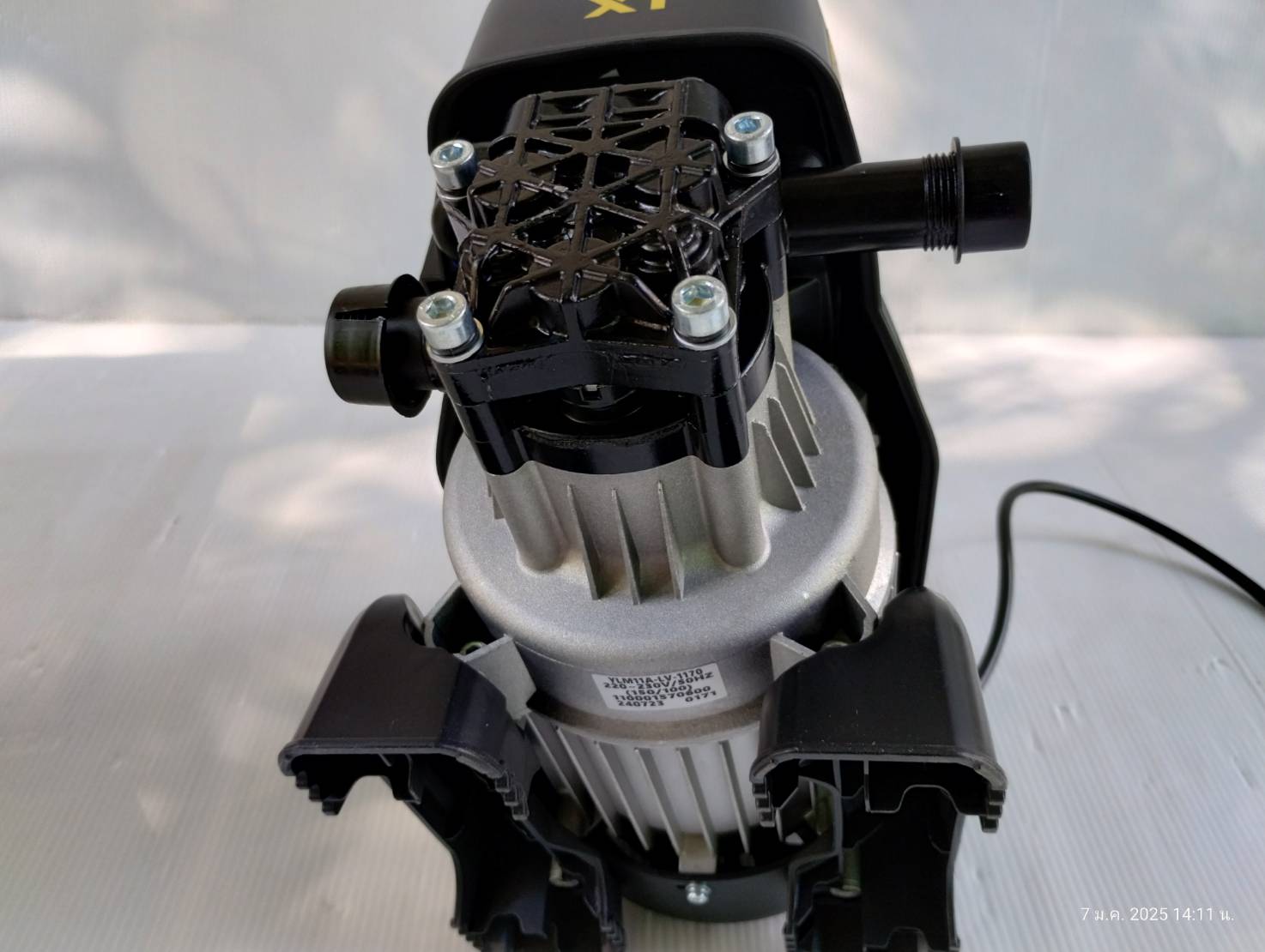 เครื่องฉีดน้ำแรงดันสูง รุ่น X1 VALU