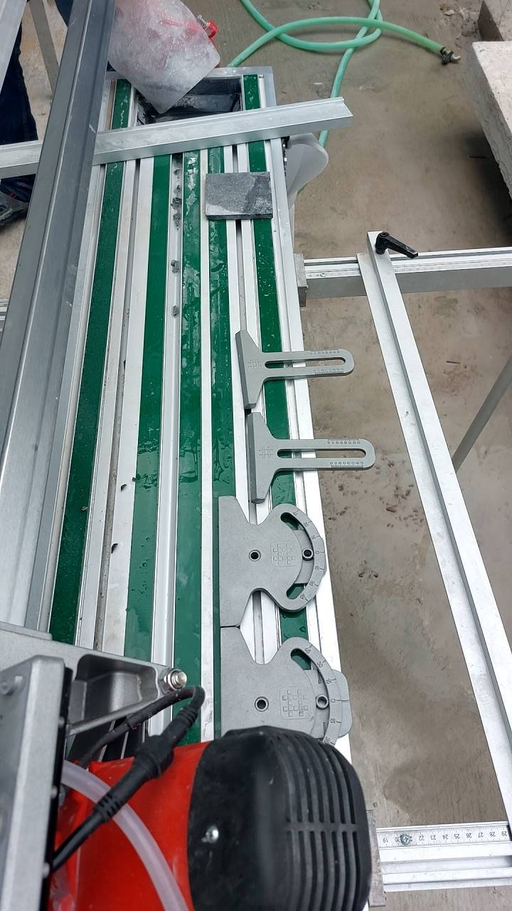 โต๊ะตัดกระเบื้อง1.2 ม.พร้อมขาตั้ง. 9232 POLO