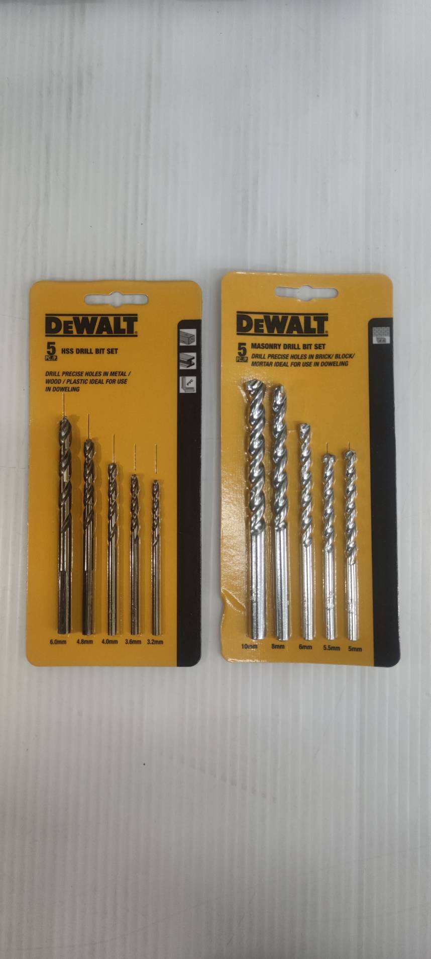 สว่านกระแทก1/2 DWD024K DEWALT