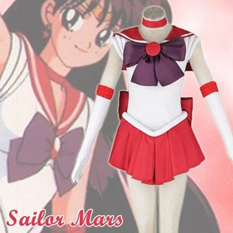 Set # 5 Sailor Moon