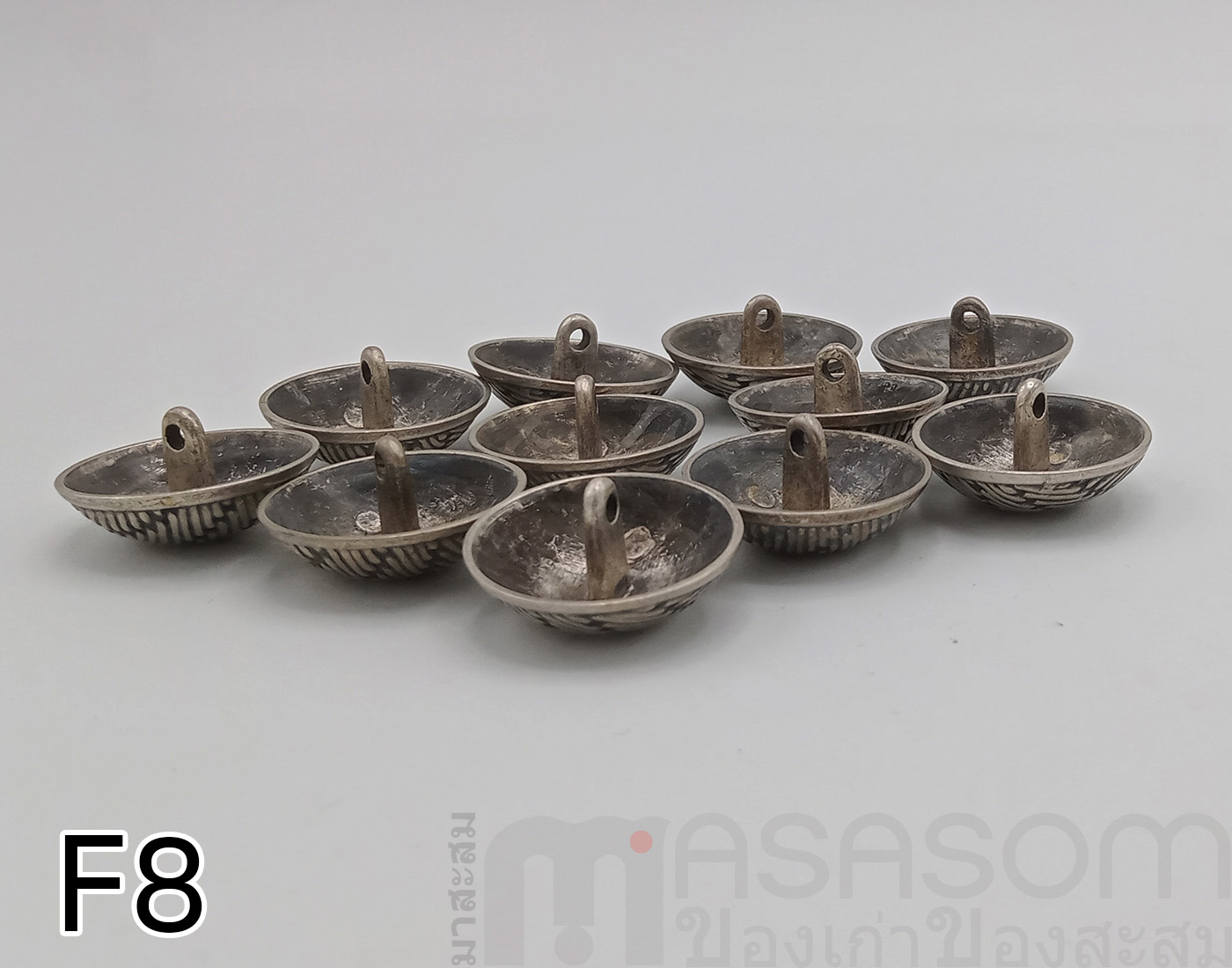 กระดุมแฟชั่นของสะสม