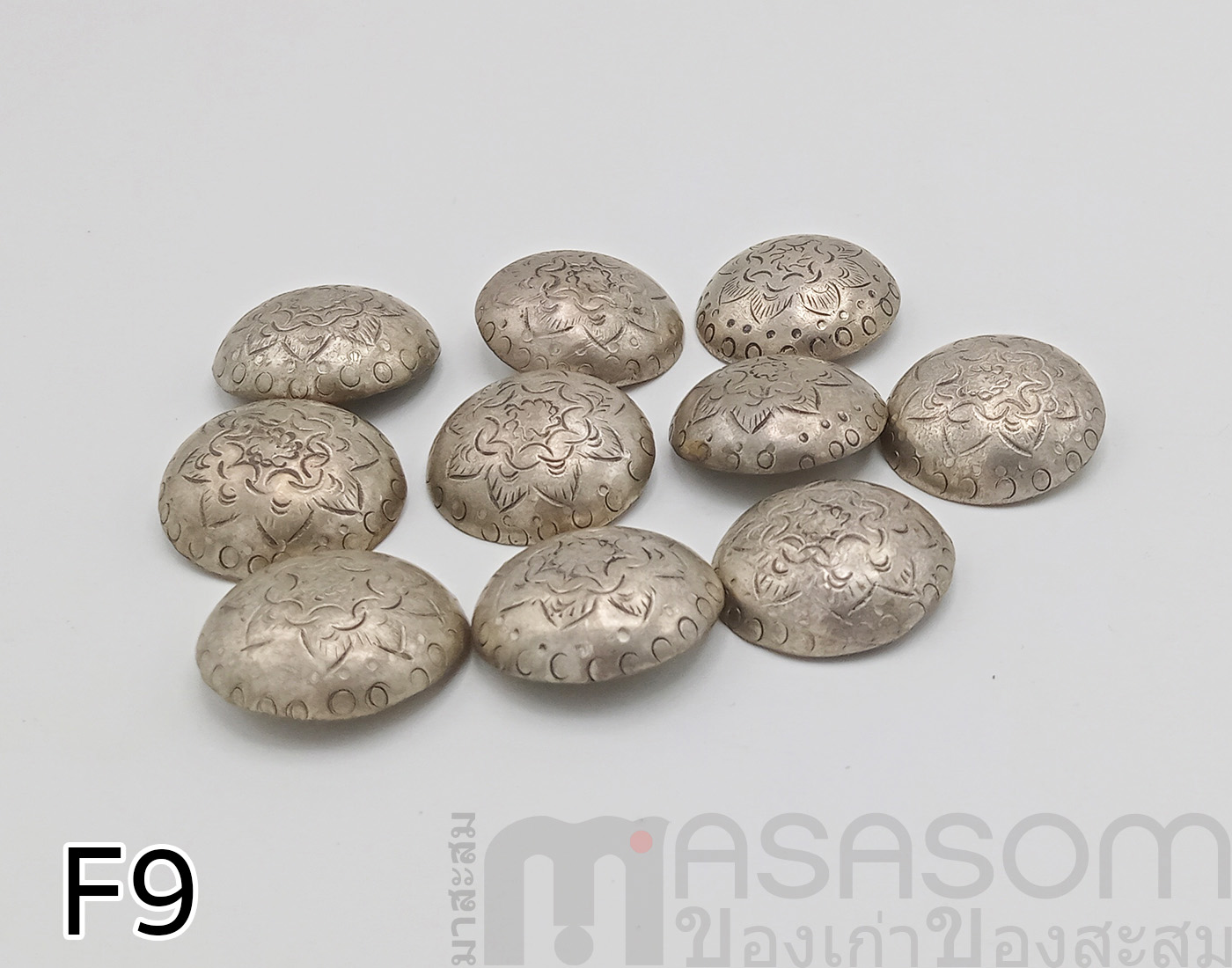 กระดุมแฟชั่นของสะสม