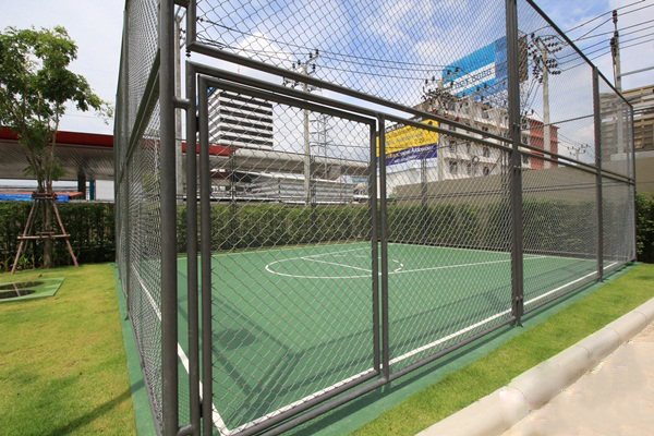 H1096 ขายด่วน คอนโด ลุมพินี พาร์ค รัตนาธิเบศร์- งามวงศ์วาน 26.13 ตร.เมตร ต.บางกระสอ อ.เมืองนนทบุรี โครงการอยู่ติดสถานี MRT บางกระสอ