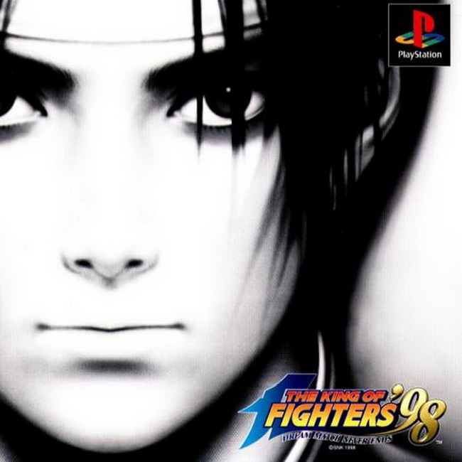 THE KING OF FIGHTERS '98 [JP : 1 Disc]
