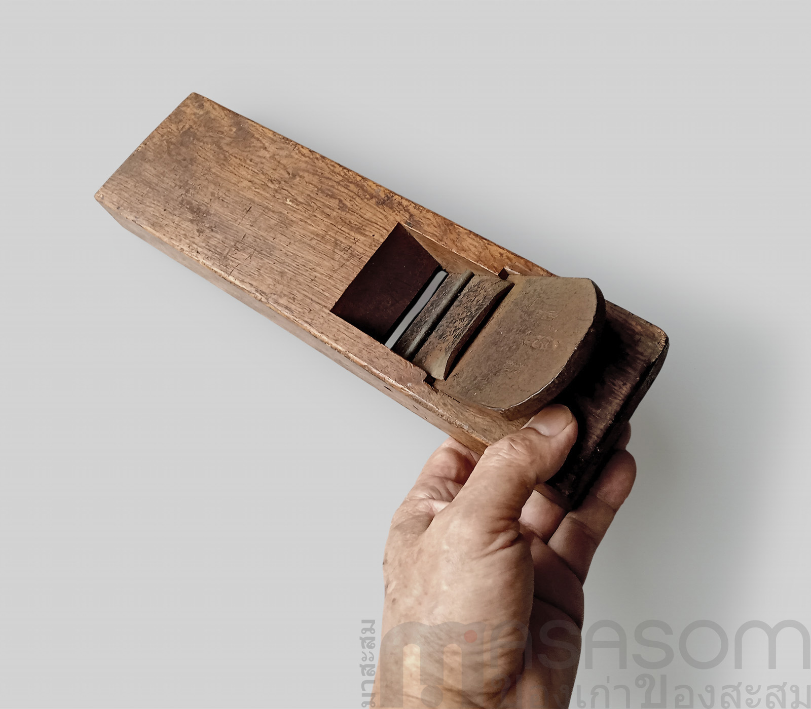 กบไสไม้เก่าญี่ปุ่น