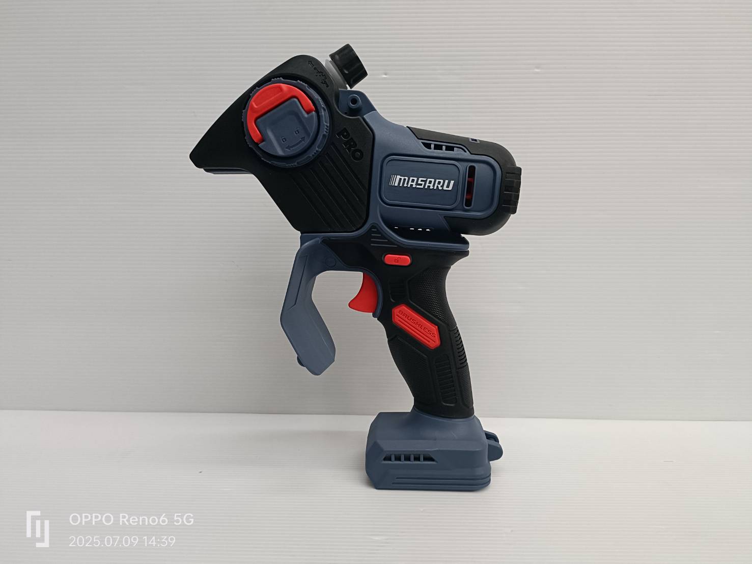 เลื่อยไร้สาย20V 8 นิ้ว SCS-405-B1 MASARU POWER TURBO