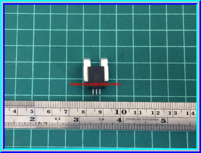 1x ACS758 100A Hall Effect Current Sensor ACS758 100 A IC Chip