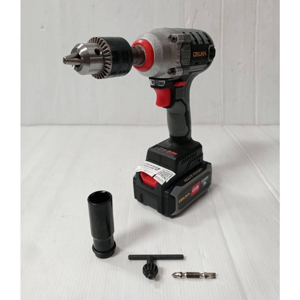 บล็อกไร้สาย20V OSID-520 OSUKA