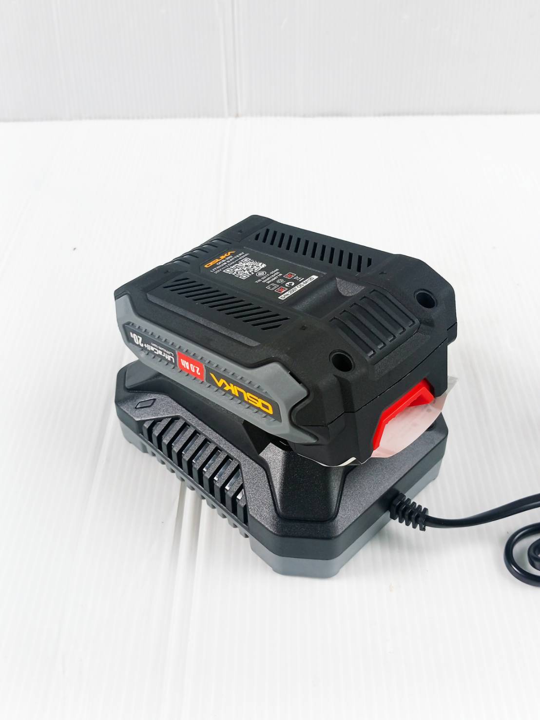 ไขควงกระแทกไร้สาย 20V OCID822U-D1 OSUKA