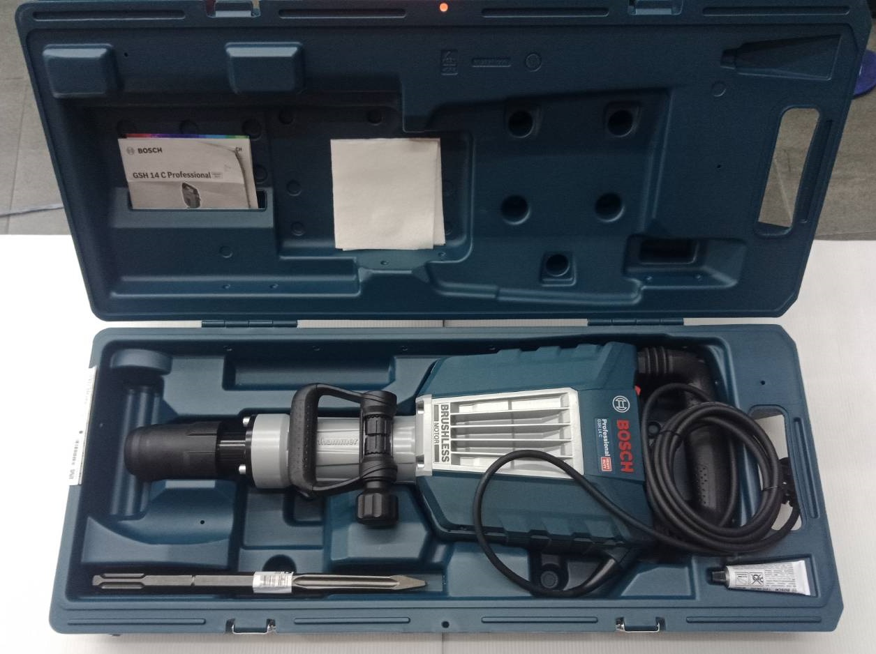 สกัดไฟฟ้า GSH14C BOSCH