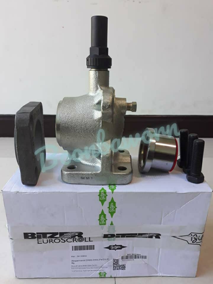 "Bitzer" Shut-off Valve