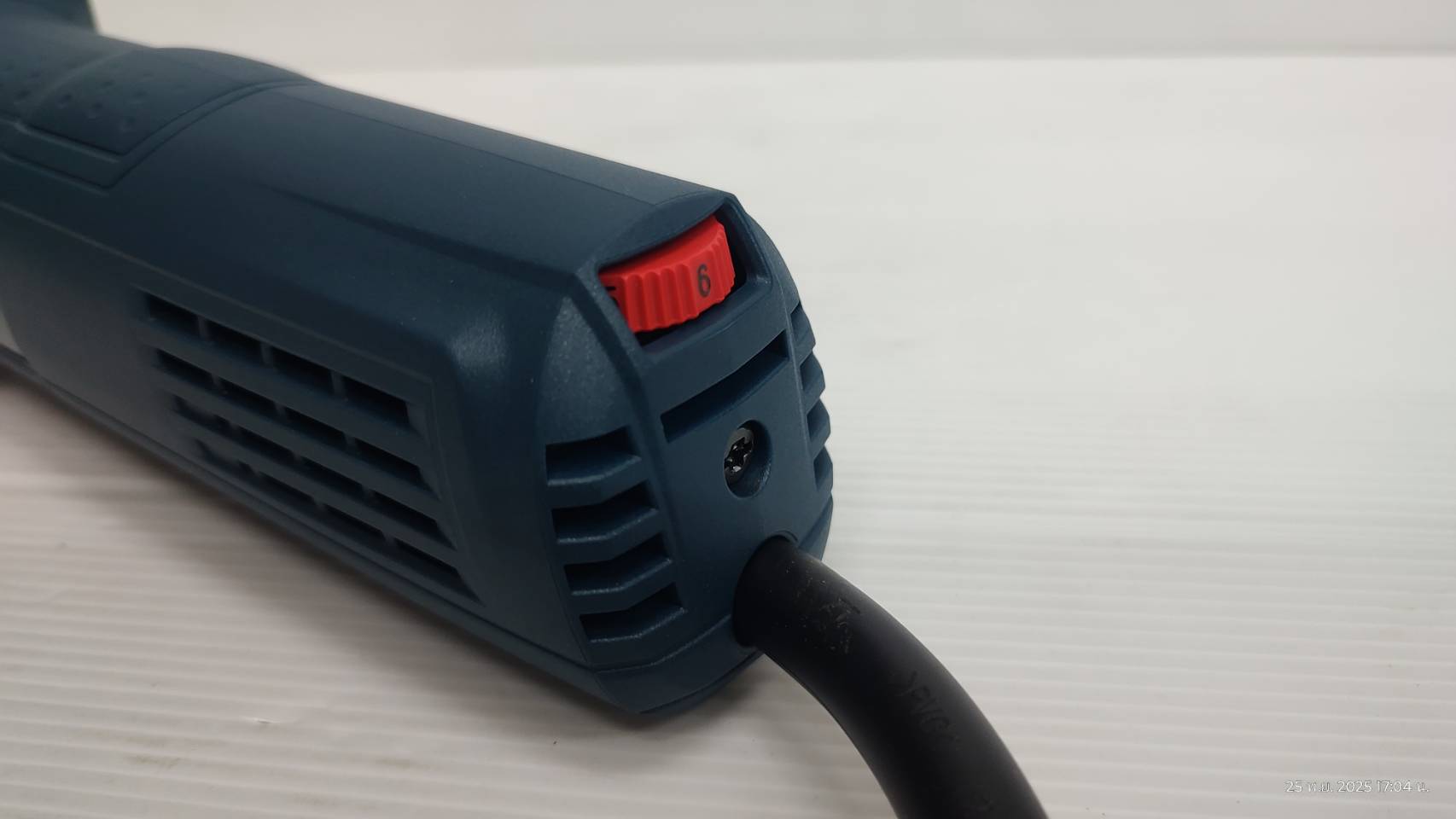 เครื่องเจียรคอยาว GGS5LS BOSCH