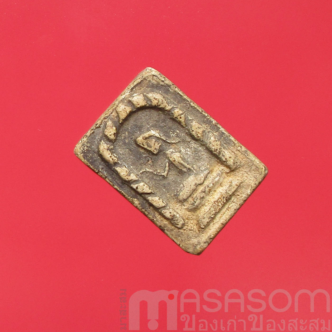 นางกวักเนื้อผงเก่า