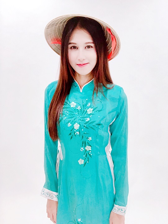 ชุดอ๋าวหย่าย ชุดเวียดนาม