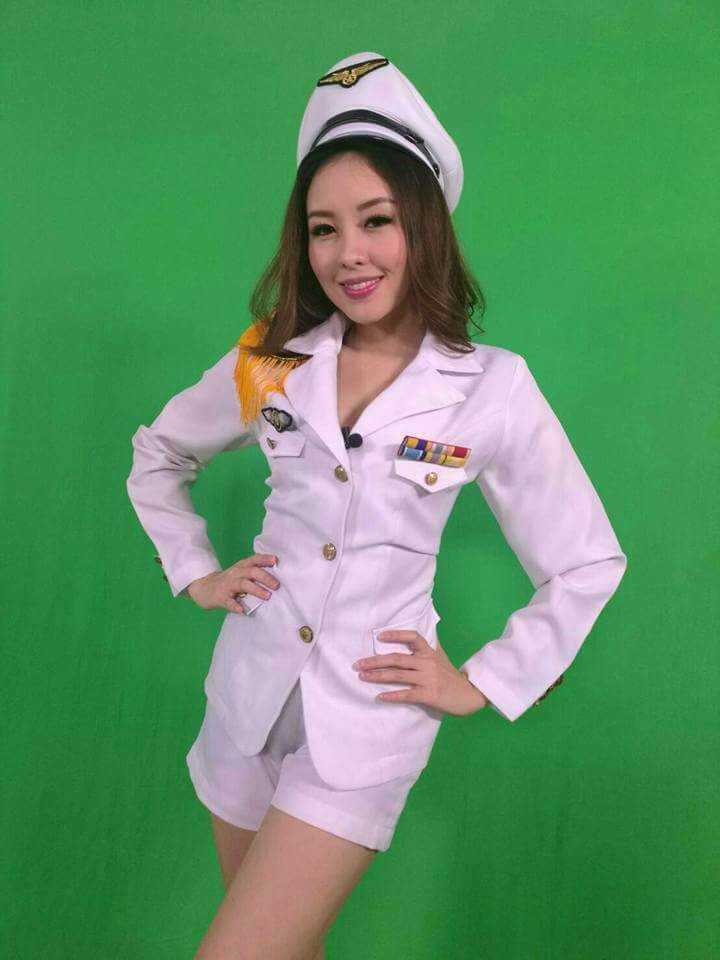 ชุดทหารเรือเกิลร์เจนเนเรชั่น / ชุดทหารเรือ / ชุดกะลาสีเรือ / ชุดนักร้องเกาหลี /ุ ชุดอาชีพ / ชุดอาชีพในฝัน