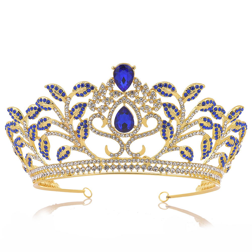 (พร้อมส่ง) เทียร่า 183 สีน้ำเงิน