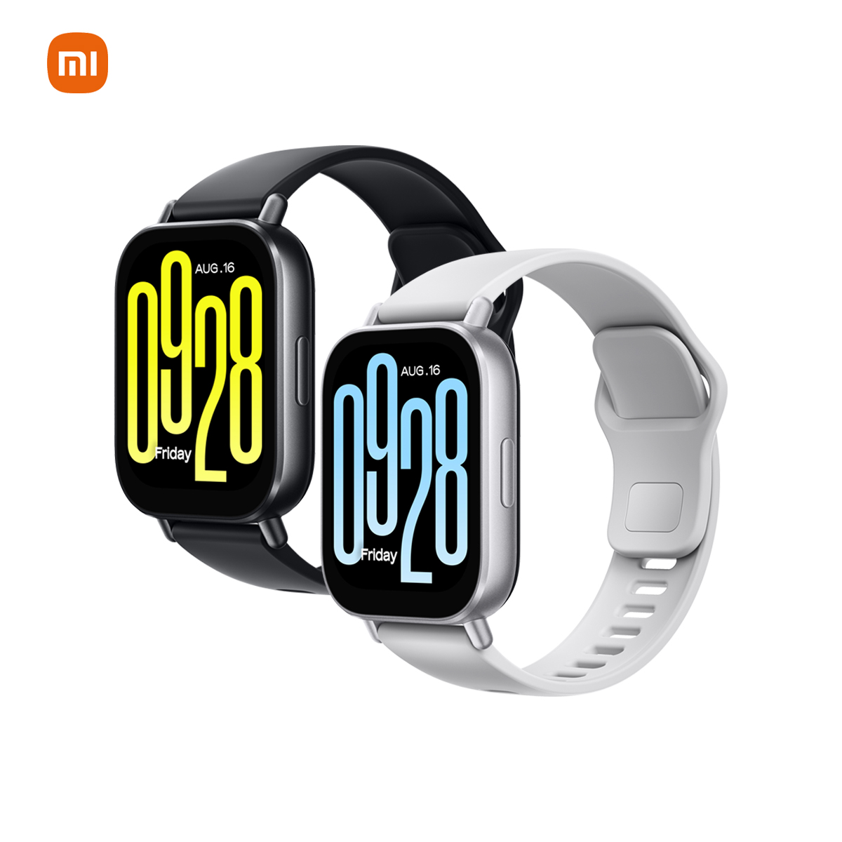 Redmi Watch 5 Active นาฬิกาอัจฉริยะ นาฬิกาสมาร์ทวอทช์ หน้าจอ 2 นิ้ว จอ LCD (รับประกันศูนย์ไทย 1 ปี)