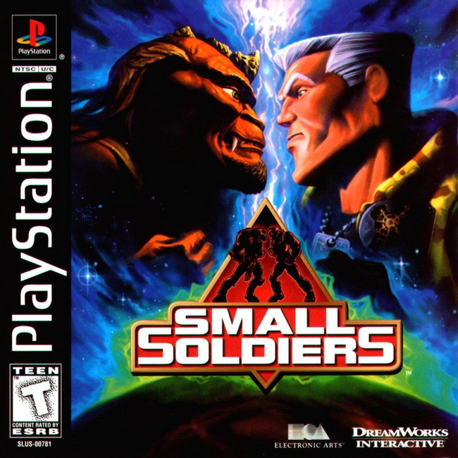 SMALL SOLDIERS [US : 1 Disc]