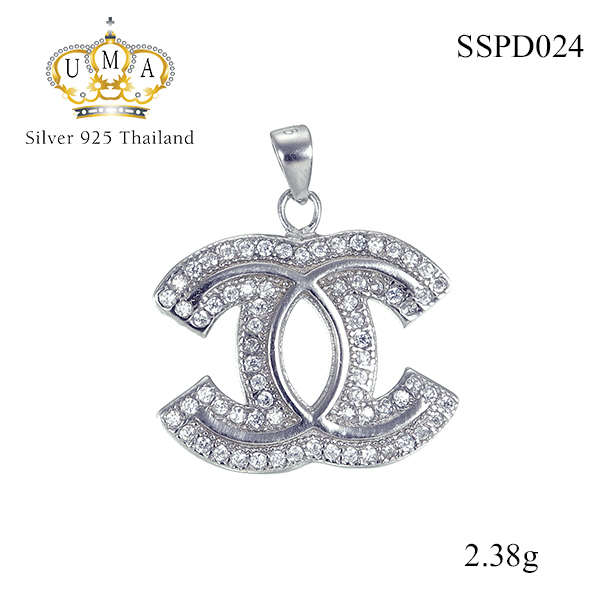 จี้เงินแท้925ประดับเพรชแท้สวิส เกรดดี น้ำใส ,จี้,จี้ เงิน,จี้ เงิน แท้,จี้ เพชร,จี้ เพชร แท้ ราคา ถูก,จี้แฟชั่น,จี้ผู้หญิง,จี้สวยๆ,Pendant silver925