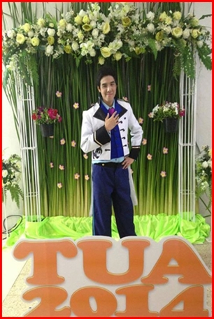 ชุดเจ้าชายฮานส์ @ Elsa Frozen