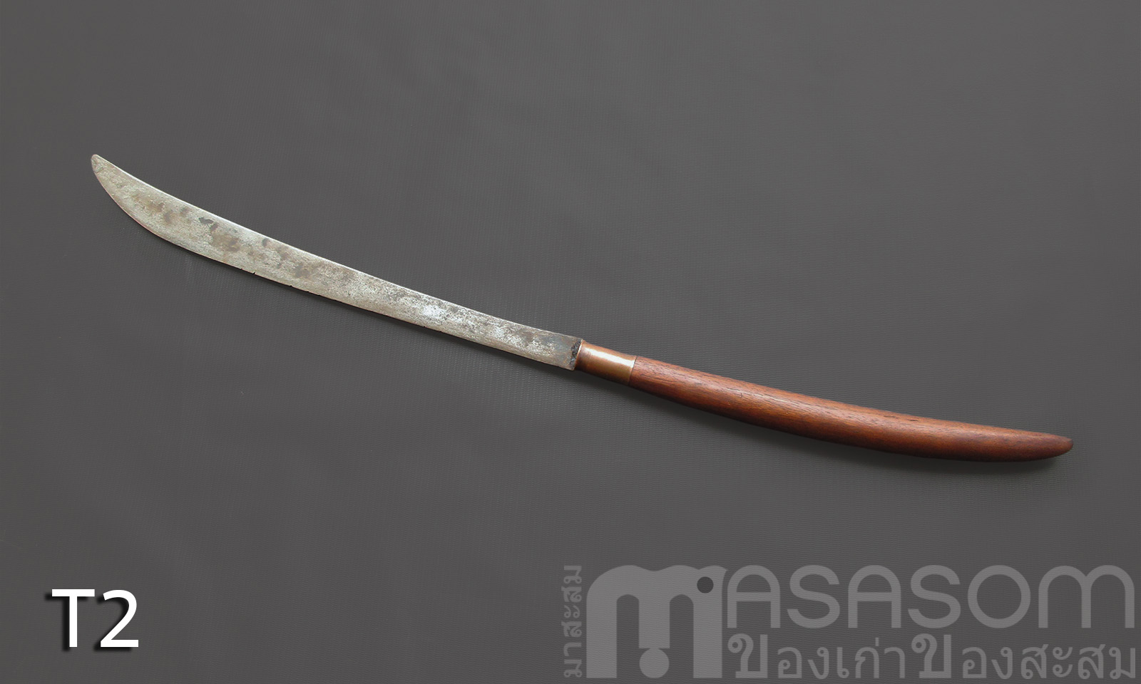 มีดดาบล้านนาของเก่า