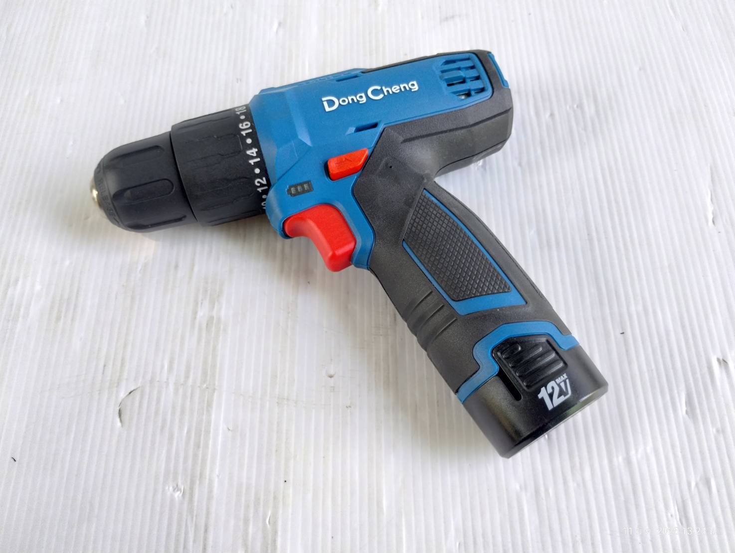 สว่านกระแทก12V DCJZ1202i DONGCHENG