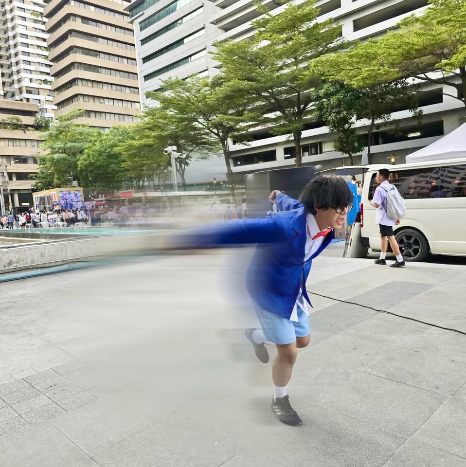 ชุดเจ้าหนูยอดนักสืบโคนัน