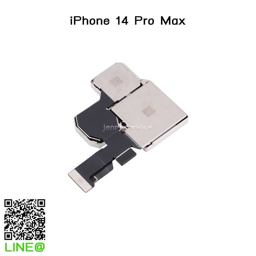 กล้องหลัง iPhone 14 Pro Max (แท้)