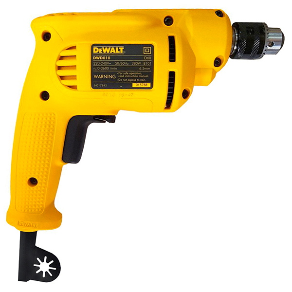 สว่านไฟฟ้า 2หุน DWD010 DEWALT