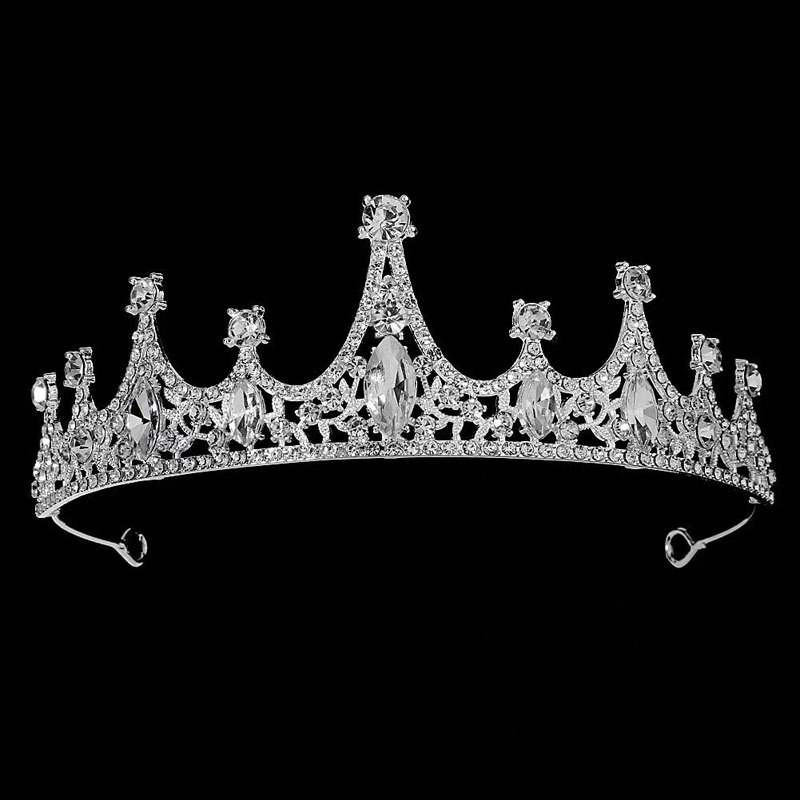 (พร้อมส่ง) เทียร่า 308 งานสวย ปราณีต QCเพชรทุกเม็ด สินค้าพร้อมส่งจากไทย