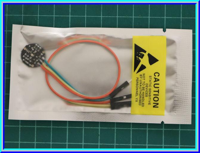 1x เซ็นเซอร์วัดอัตราการเต้น ชีพจร หัวใจ (Pulse Heart Rate Heartbeat Sensor)