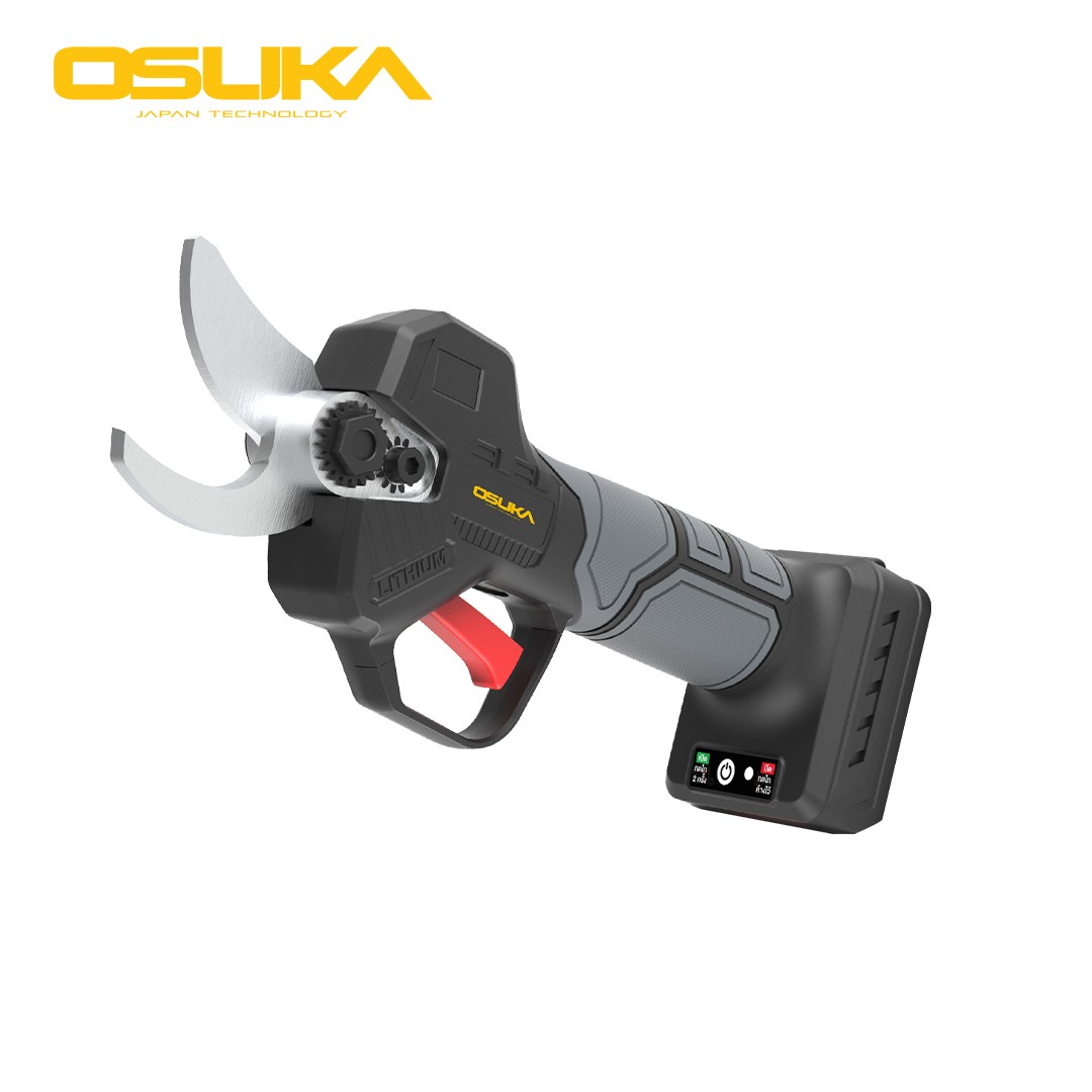 กรรไกรตัดกิ่งไร้สาย 20V OCMPP451-N OSUKA (เฉพาะตัวเครื่อง)